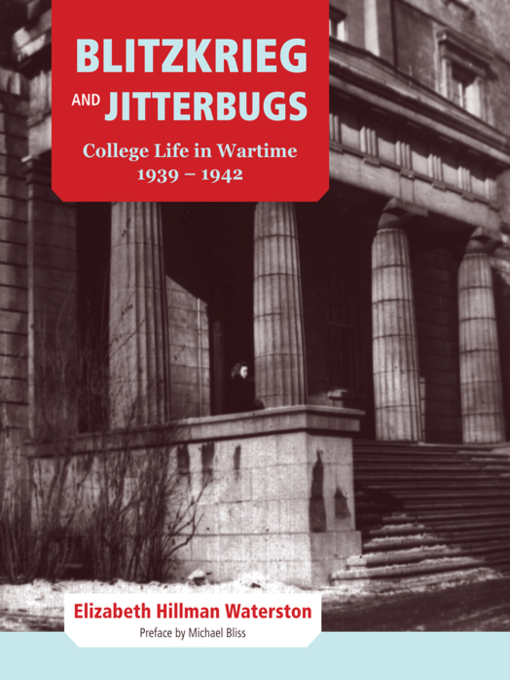 Title details for Blitzkrieg and Jitterbugs by Elizabeth Hillman Waterston - Available